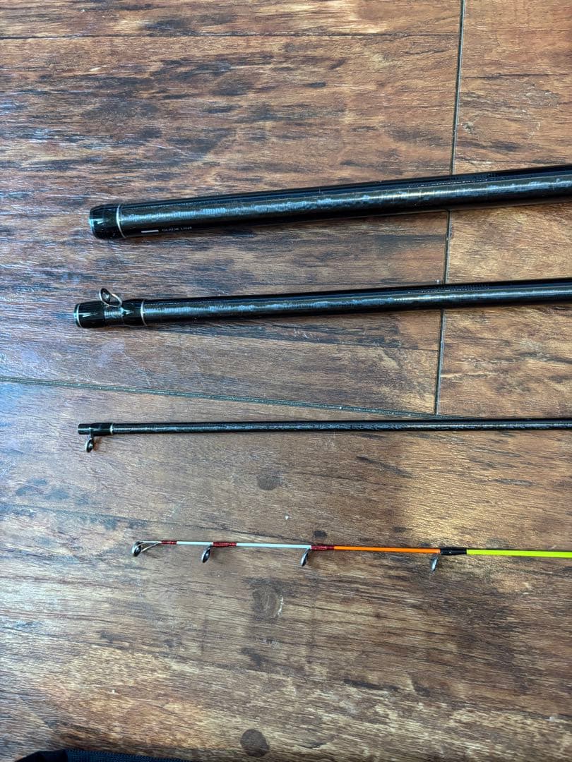 （もふちょこ）Searea BAIT SAGURI M400【ほぼ新品】