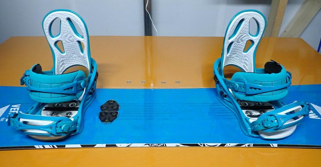 FLOW VERVE152cm+FLUX RK30 M 中古セット