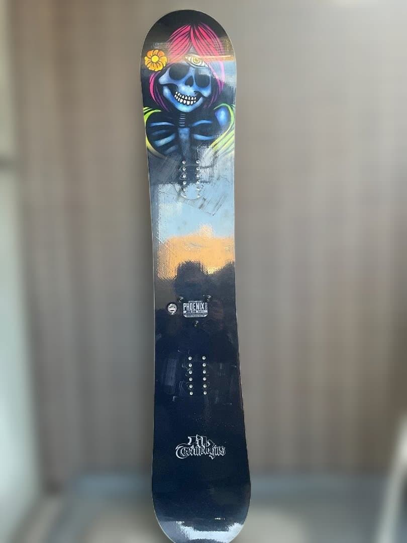 LIBTECH JAMIE LYNN PHOENIX 154 スノーボード