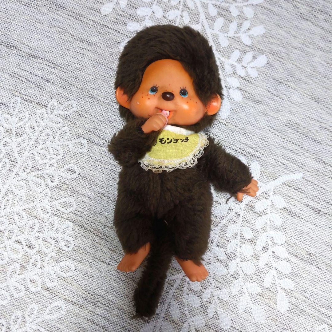 昭和レトロ ふたごのモンチッチ