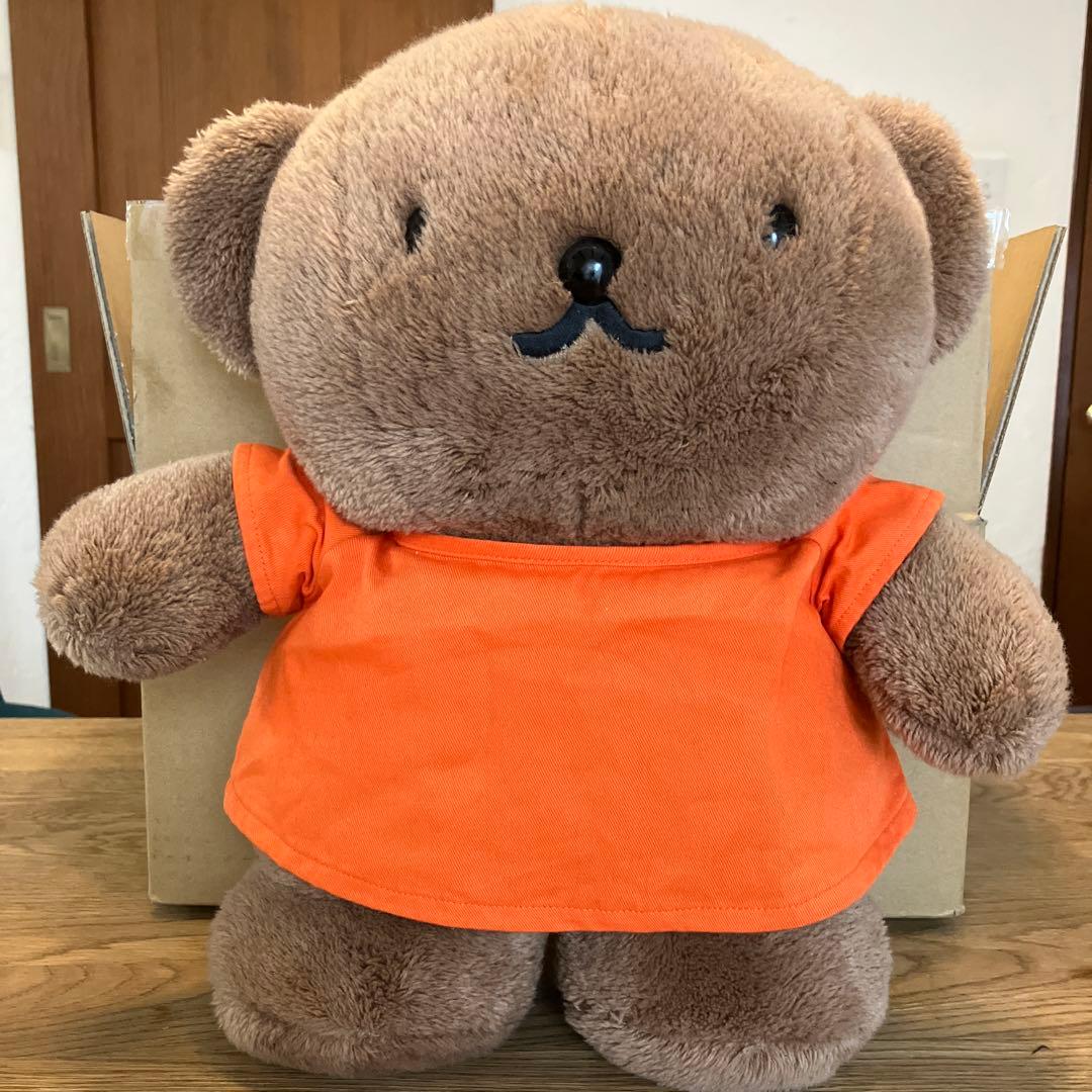 ボリスとバーバラ　ぬいぐるみセット　セキグチ製