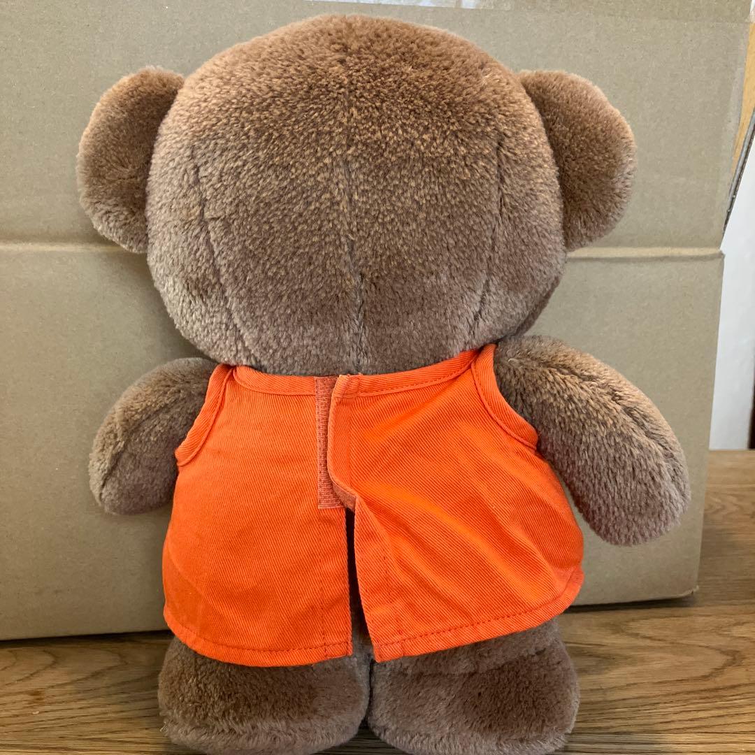 ボリスとバーバラ　ぬいぐるみセット　セキグチ製