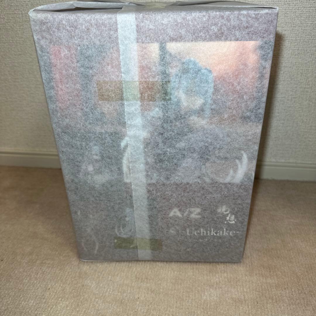 【新品未開封・薄紙付き】暁想 A-Z：[S] -Uchikake-1/7スケール