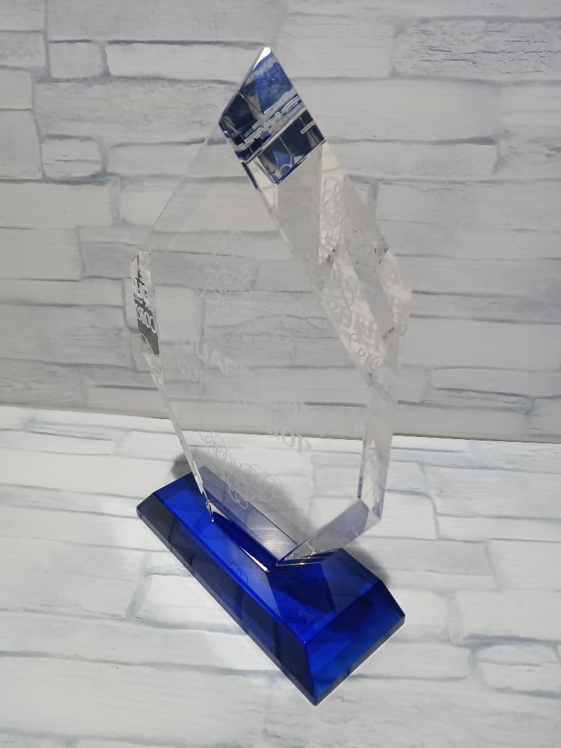 ドラクエ　FF スクエニ　クリスタル　非売品　販促グッズ　置物　オブジェ