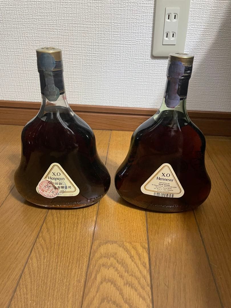 その他 Hennessy-xo 700ml