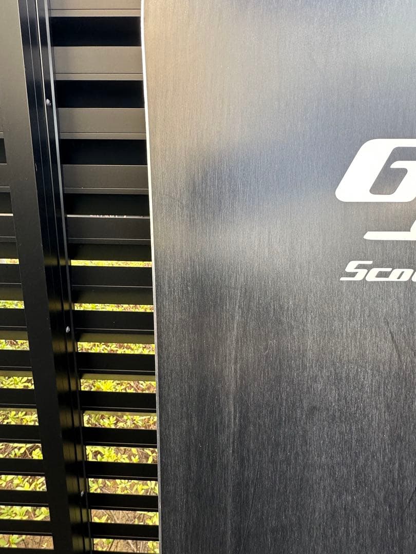 scooter G8 153 22-23 オガサカ産　スクーター