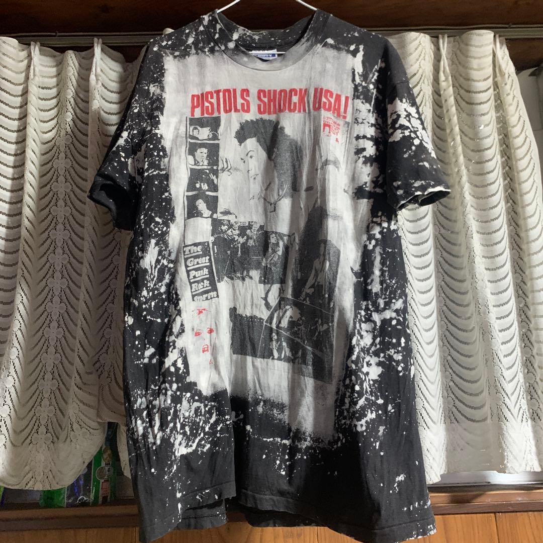 シド ヴィシャス80s ヴィンテージTシャツ Sex Pistols