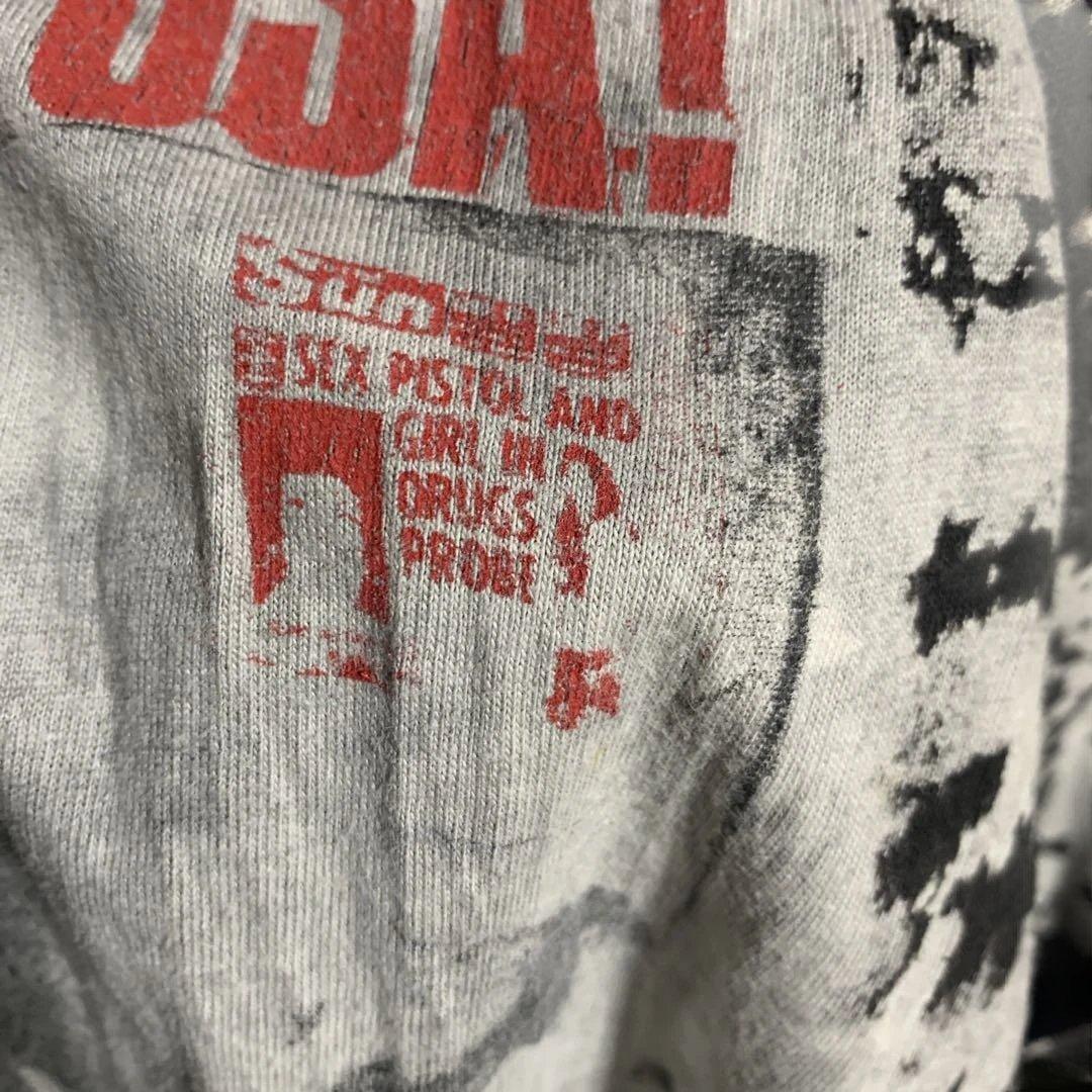 シド ヴィシャス80s ヴィンテージTシャツ Sex Pistols
