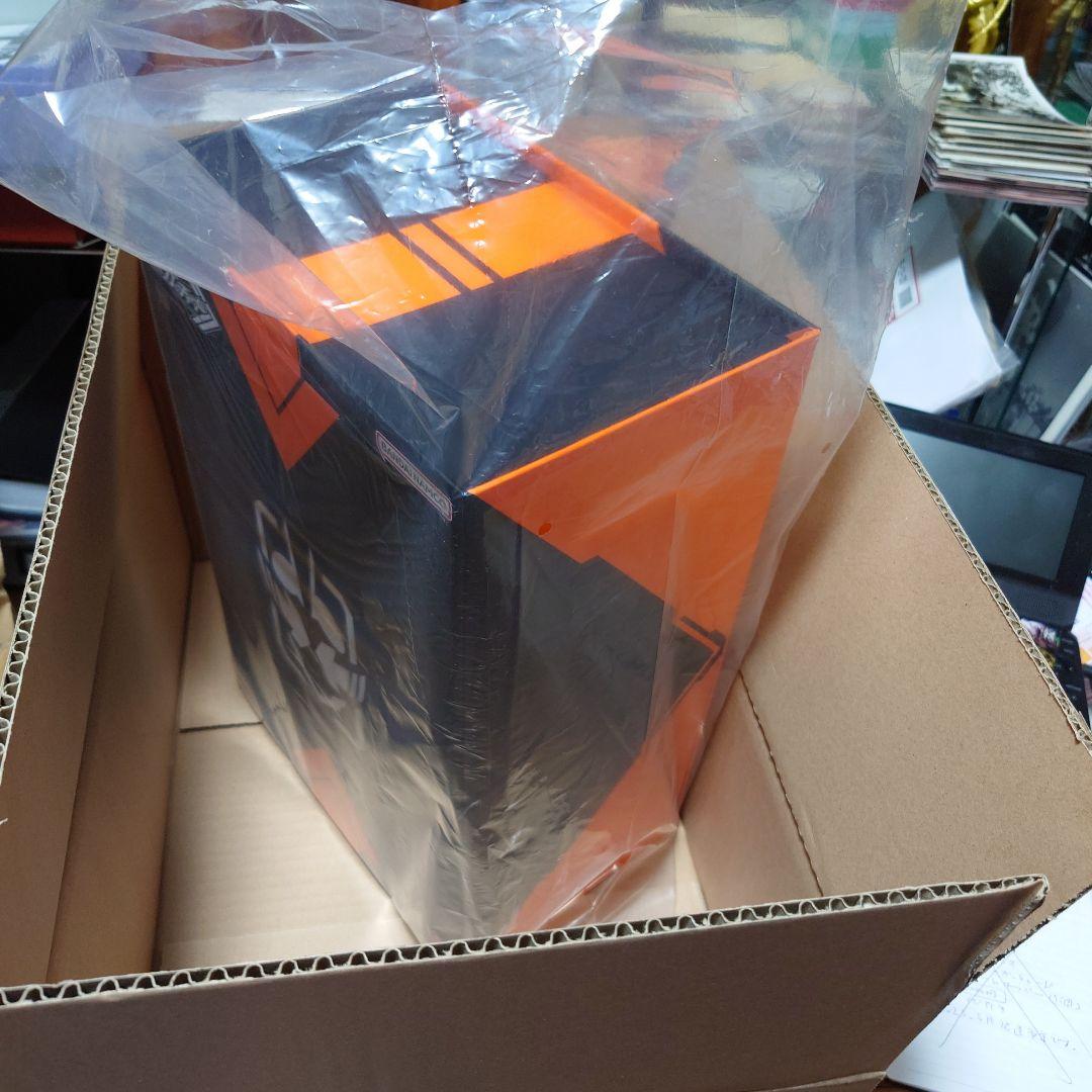 メディコムトイ　RAHジェネシス仮面ライダーガッチャードスチームホッパー