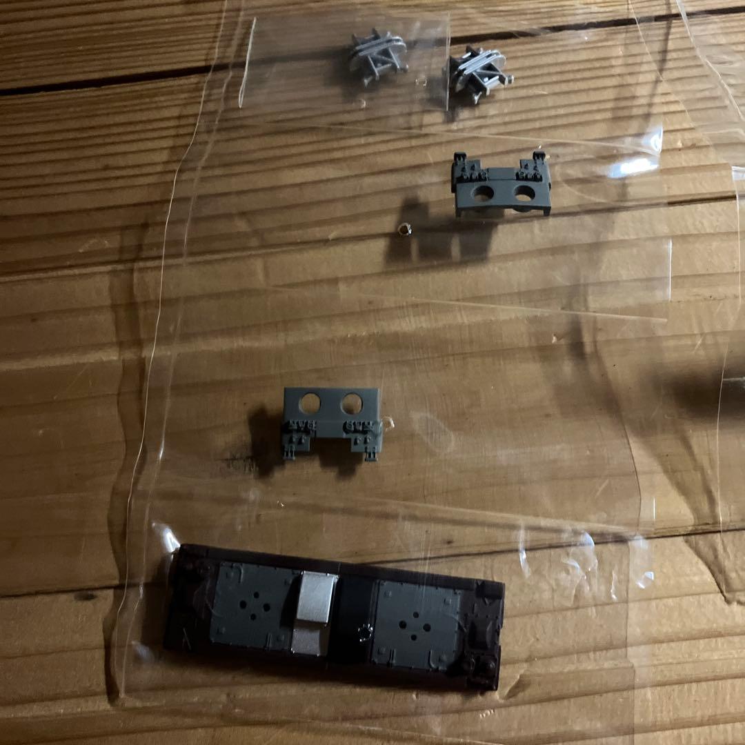 EF64　1001号機　廃車　Bトレインショーティー