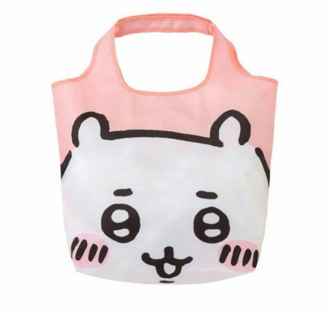 【初期 激レア 完売品 】ちいかわ おかお エコバッグ 新品未開封 エゴバック