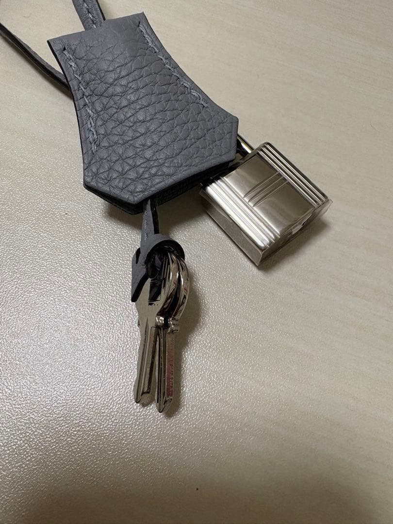 HERMES 南京錠 160