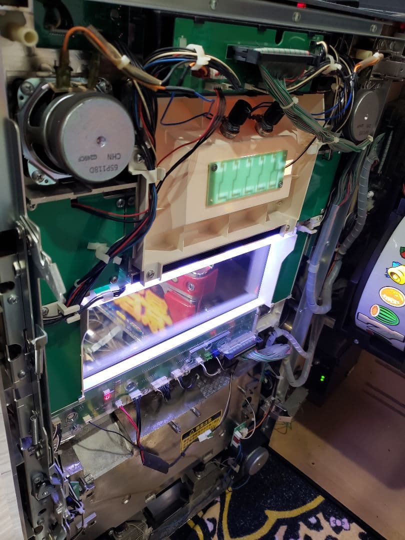 パチスロ　実機　クイーンハナハナ　30 パイオニア