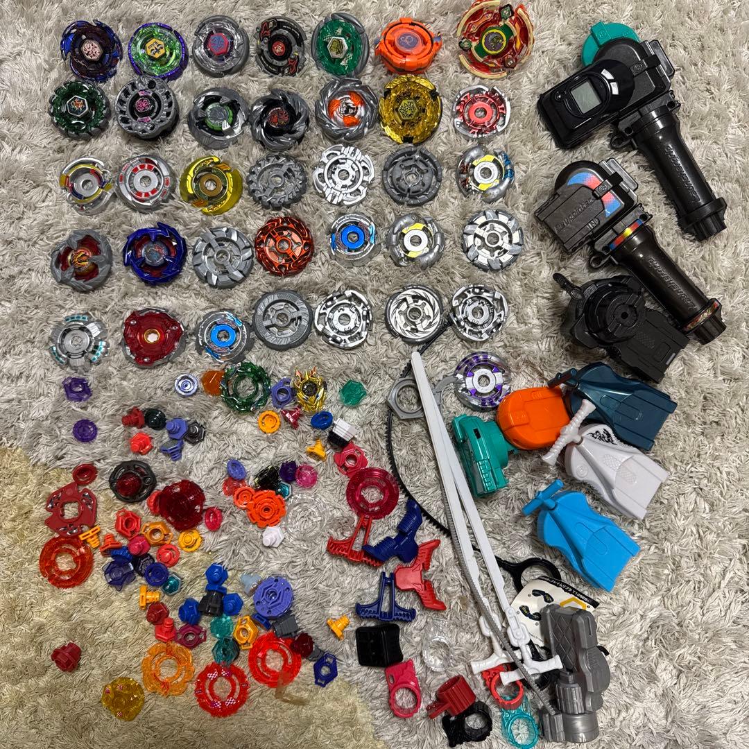 メタルファイトベイブレード　まとめ売り【5274