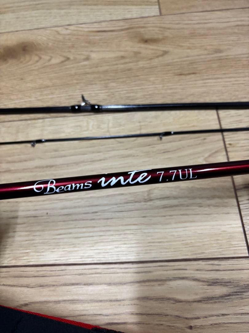 フィッシュマンFishman ビームスインテ77ul