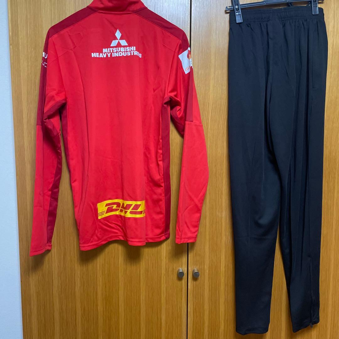 浦和レッズ　トレーニングウェア　Lサイズ