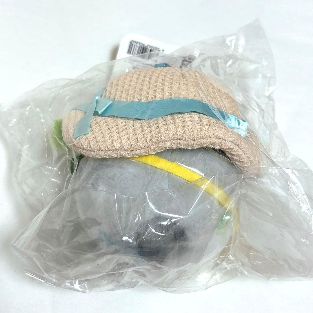 コウペンちゃん ねこじゃらし持っておでかけマスコット 新品未開封タグ付き