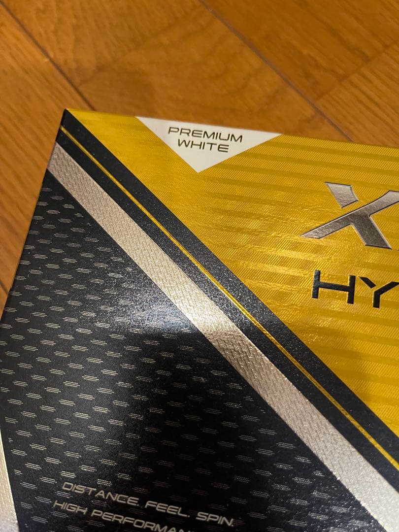 ゼクシオ　ハイパーRD