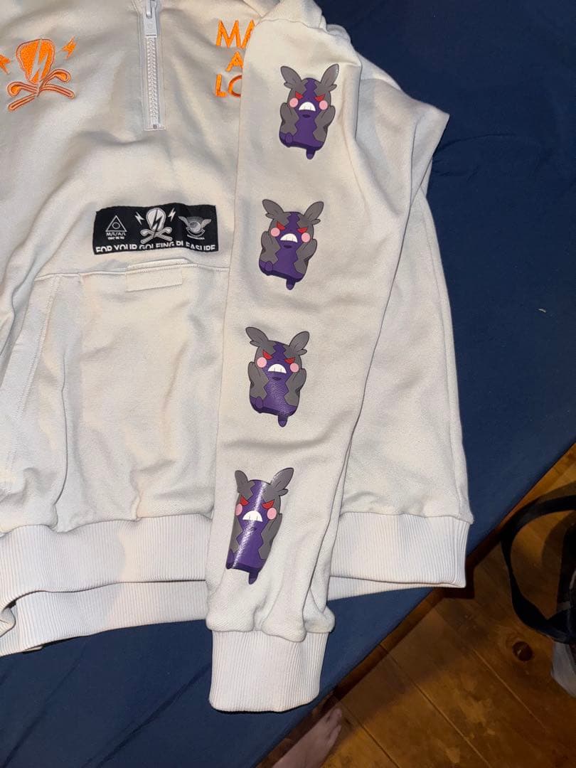 マークアンドロナ　ポケモン　コラボ