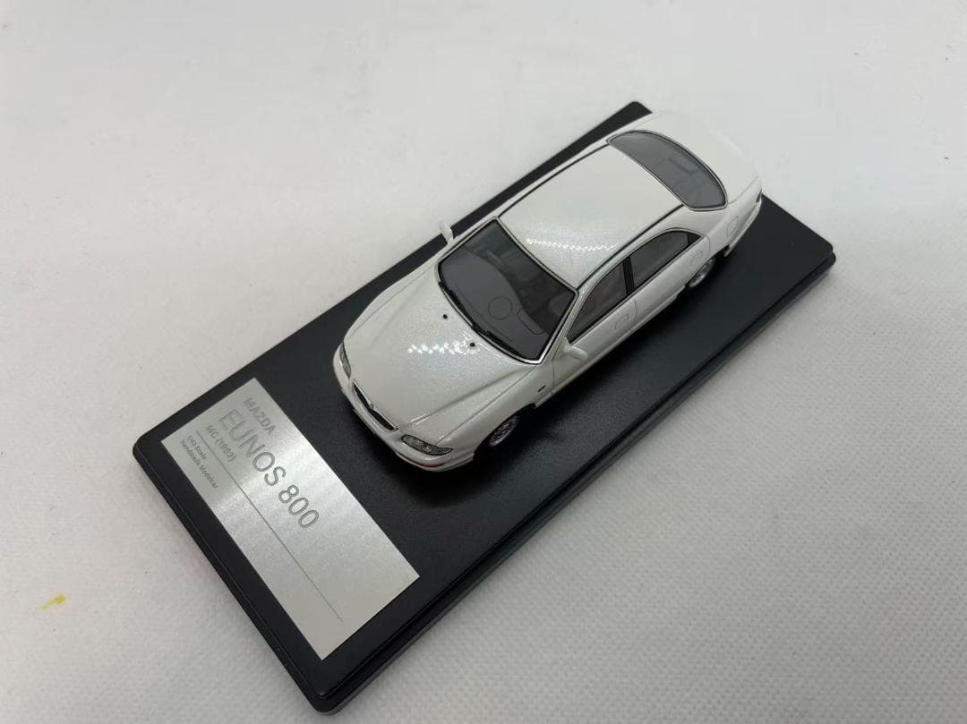 402-660 Hi-Story 1/43 マツダ EUNOS 800 MC