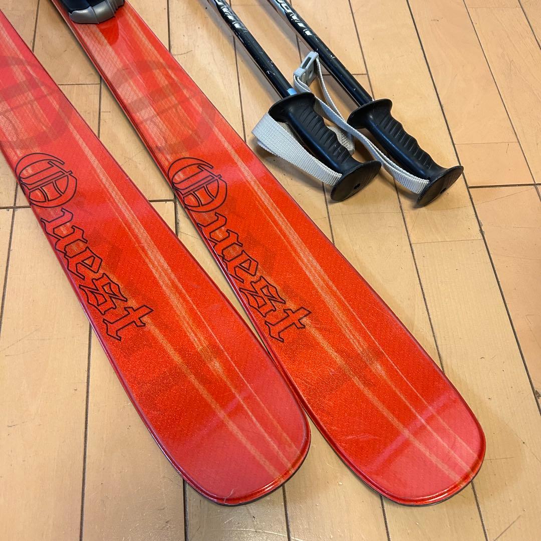 ◇売約済◇ HART QUEST 140cm ブーツ　25〜25.5cm