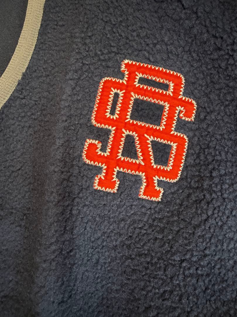 新品正規品【ROUGH&SWELL/M】PITTSBURGHVESTボアフリース