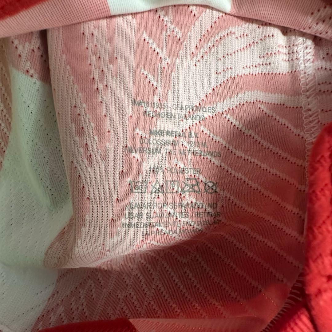 【選手支給用】アトレティコ グリーズマン ユニフォーム