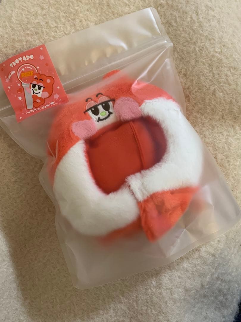 （新品未開封）RIIZE ショウタロウ リズコ ペンライトカバー公式