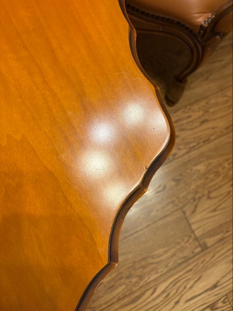 アンティークテーブル　応接セット お値下げ致しました