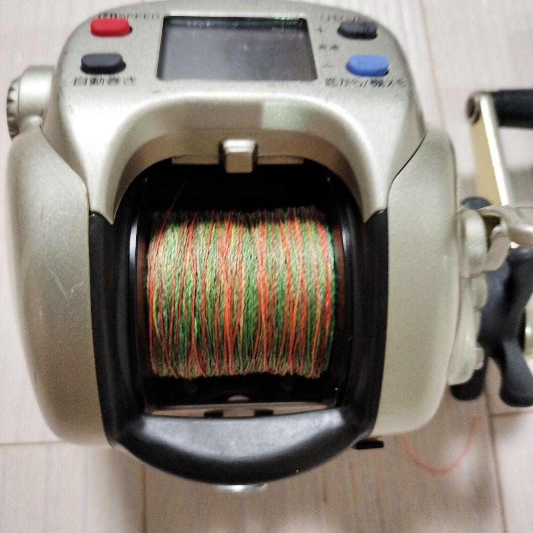DAIWA ダイワ　電動リール ハイパータナコン　500DX