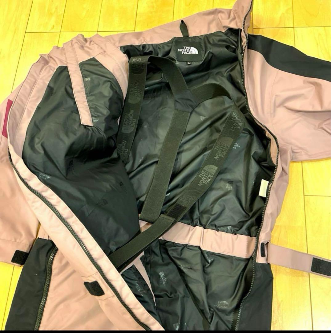 THE NORTH FACE 92 エクストリームスノースーツ L 新品！