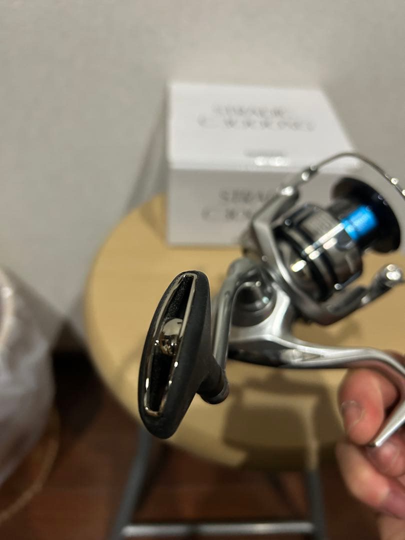 シマノ　リール　19ストラディック　c3000xg 新品未使用