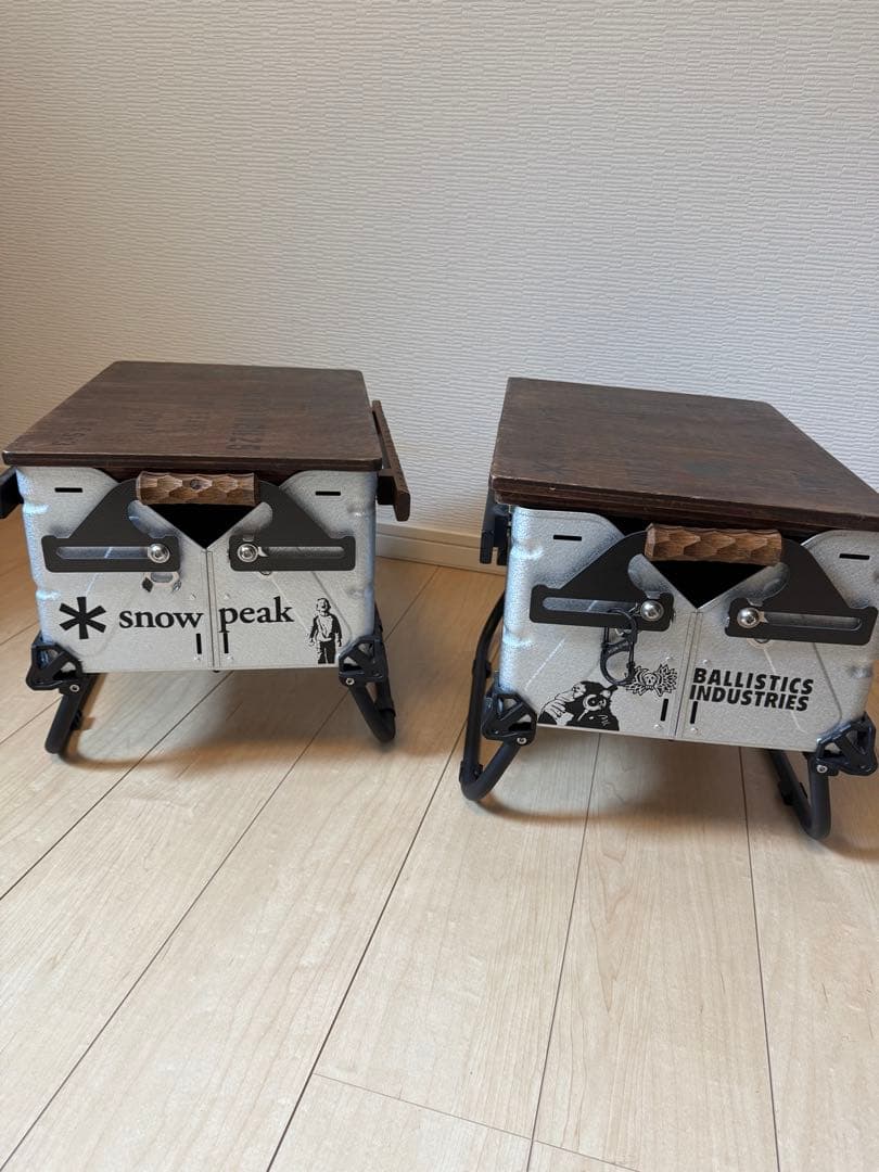 スノーピーク　シェルコン25 ２個セット