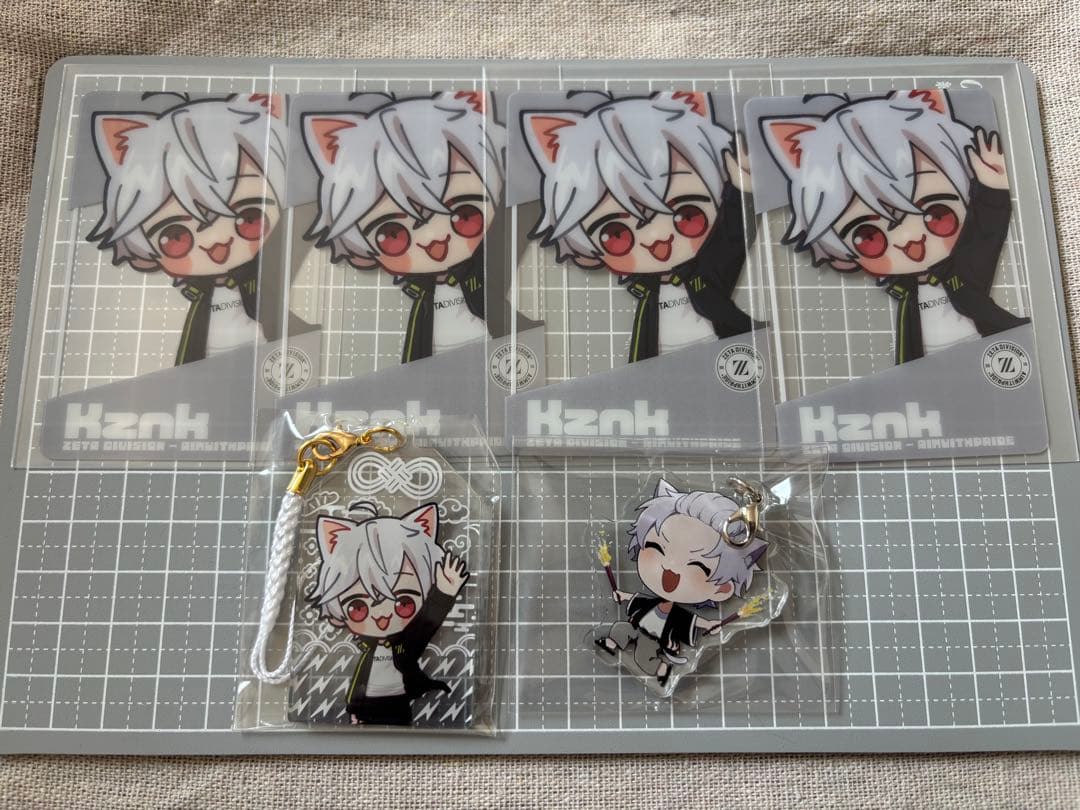 第五人格 ZETA かず猫 kznk