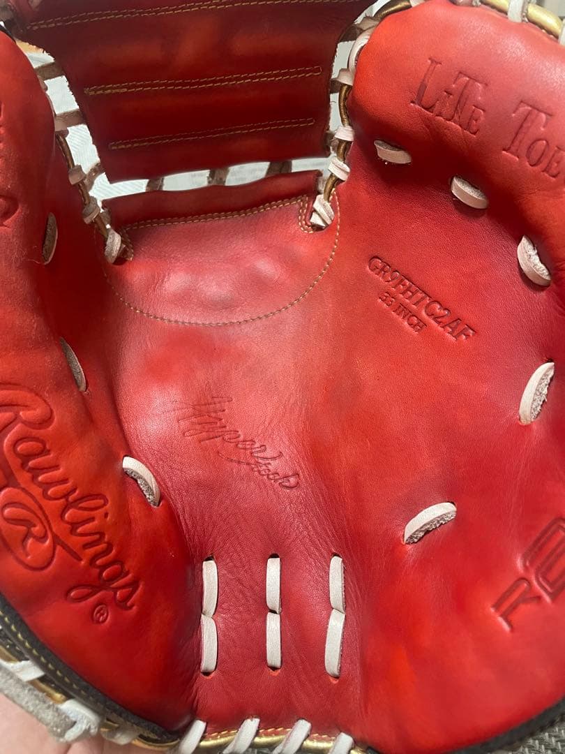 ローリングス　キャッチャーミット　一般用