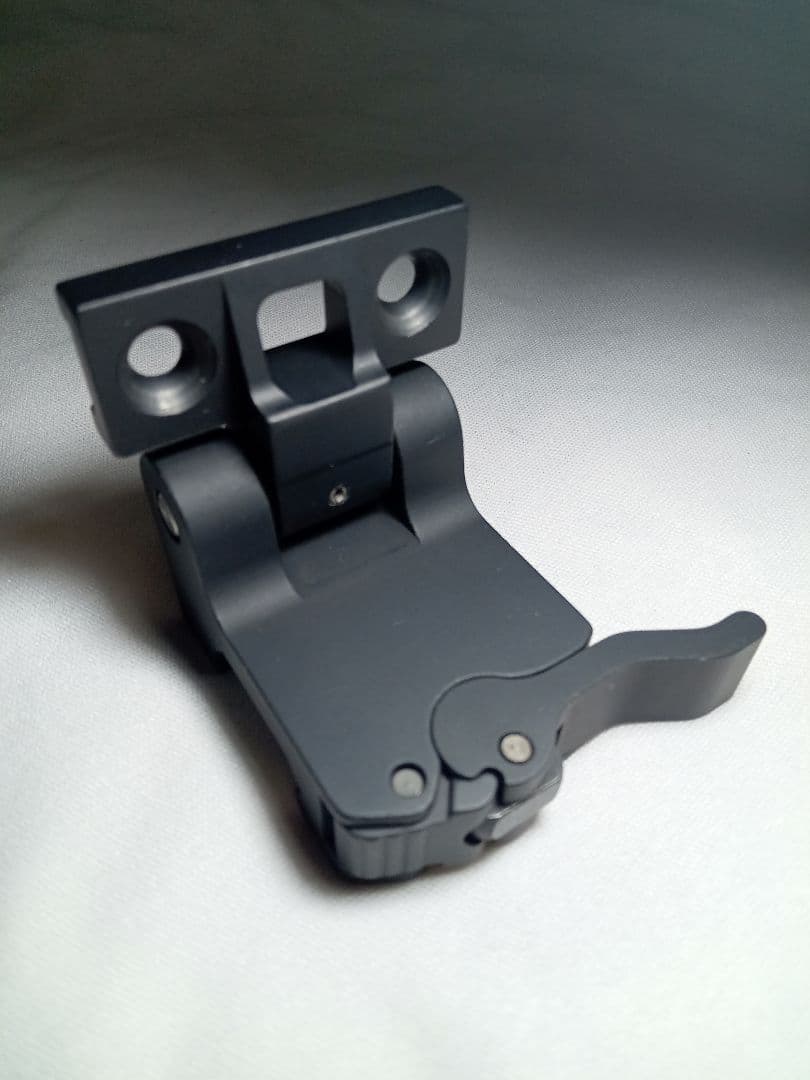 実物 EOTech イオテック G33 STS マグニファイアー ブースター 黒