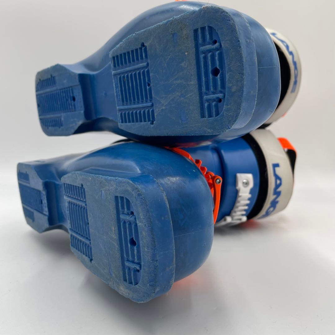 LANGE RS 120 SC スキーブーツ　25-25-5cm