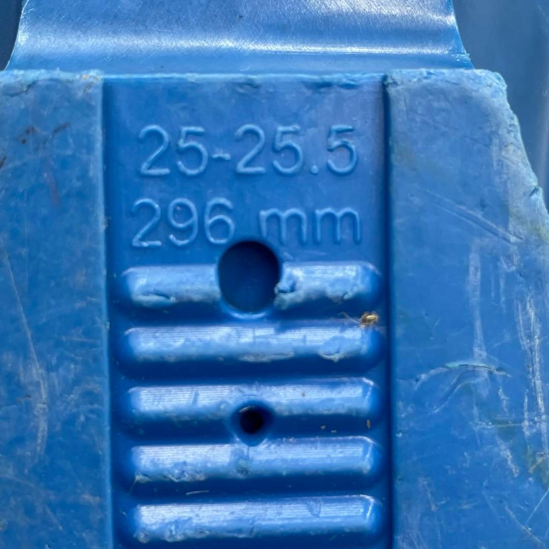 LANGE RS 120 SC スキーブーツ　25-25-5cm