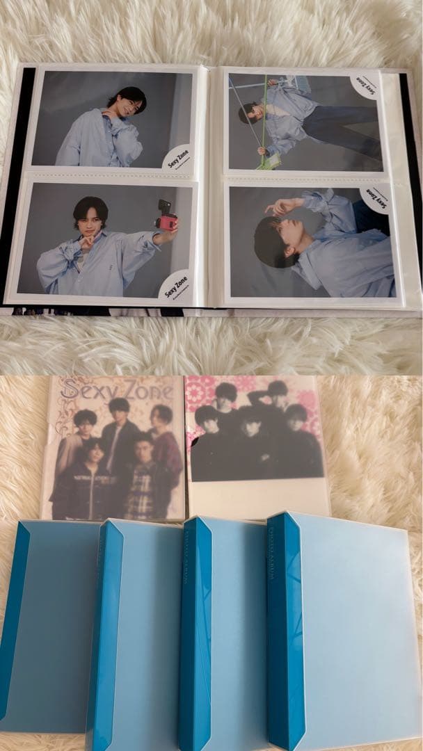 NANA♡中島健人 公式写真&フォトセット&Sexy Zoneフォトセット