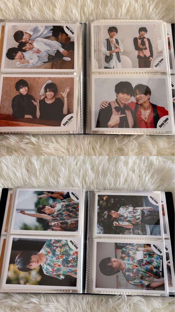 NANA♡中島健人 公式写真&フォトセット&Sexy Zoneフォトセット