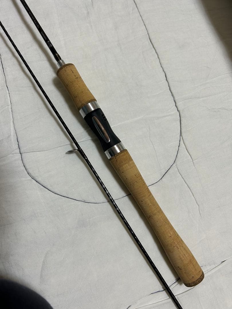 シマノ　トラウトワン　エリアスペシャル　63SUL　エリアトラウト