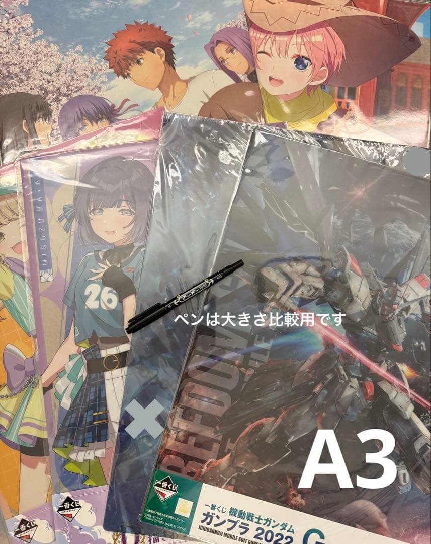 【未使用品】アニメグッズ まとめ売り 大量 ノンジャンル