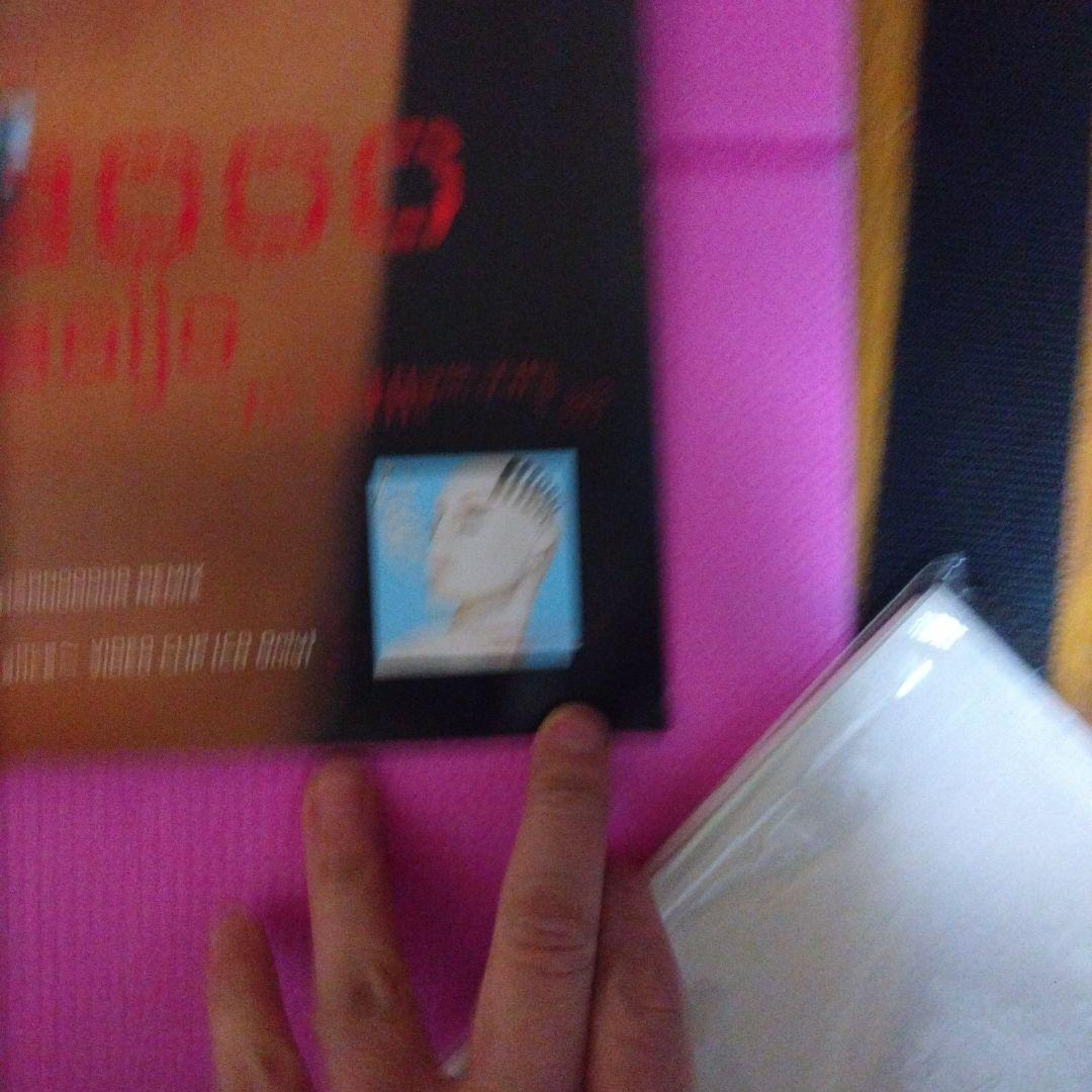 西城秀樹　ポスター　バイラモス2000