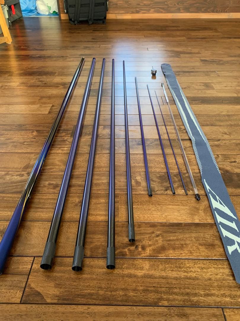 ダイワ　鮎竿　銀影エアT H90•N 急瀬抜（5920348）