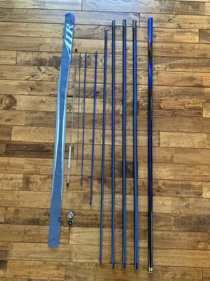 ダイワ　鮎竿　銀影エアT H90•N 急瀬抜（5920348）