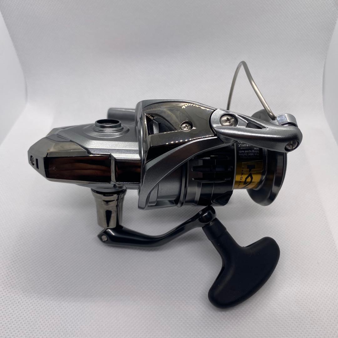 SHIMANO NASCI 4000XG リール　①