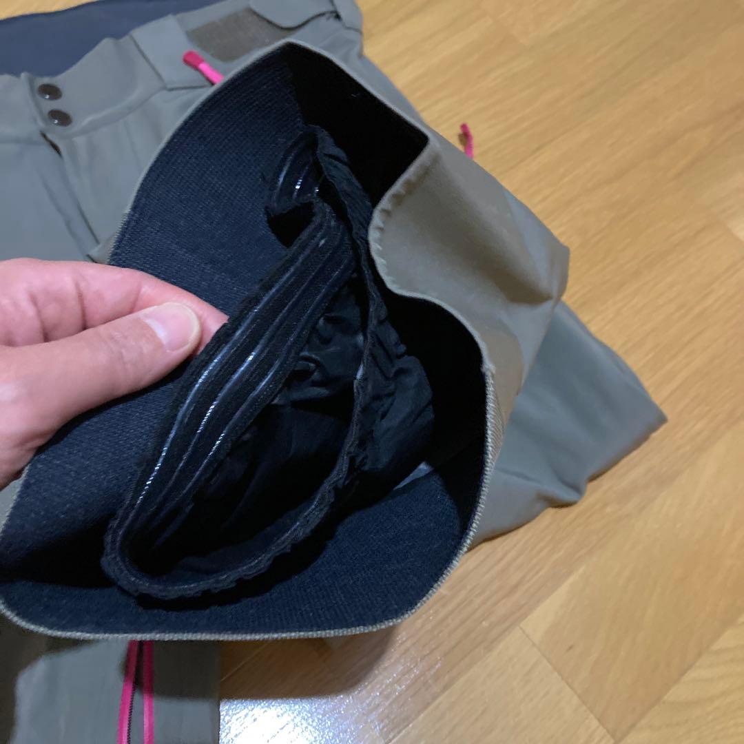 ホグロフス スキーパンツ　スノーボードパンツ