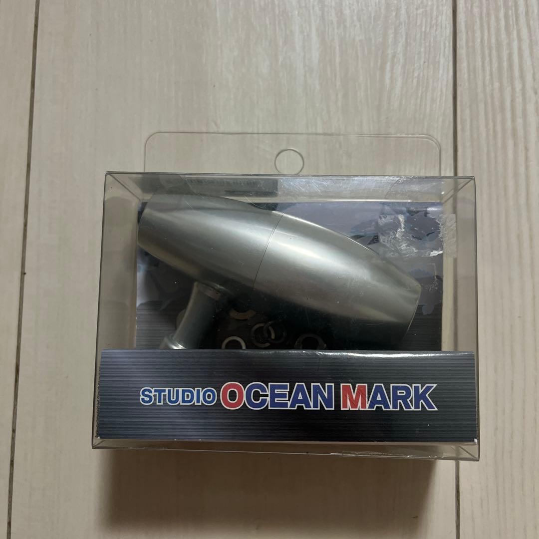 アキュレートValiant 600N ベイトリール2スピード左巻き