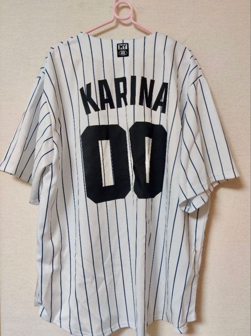 aespa ユニフォーム　カリナ