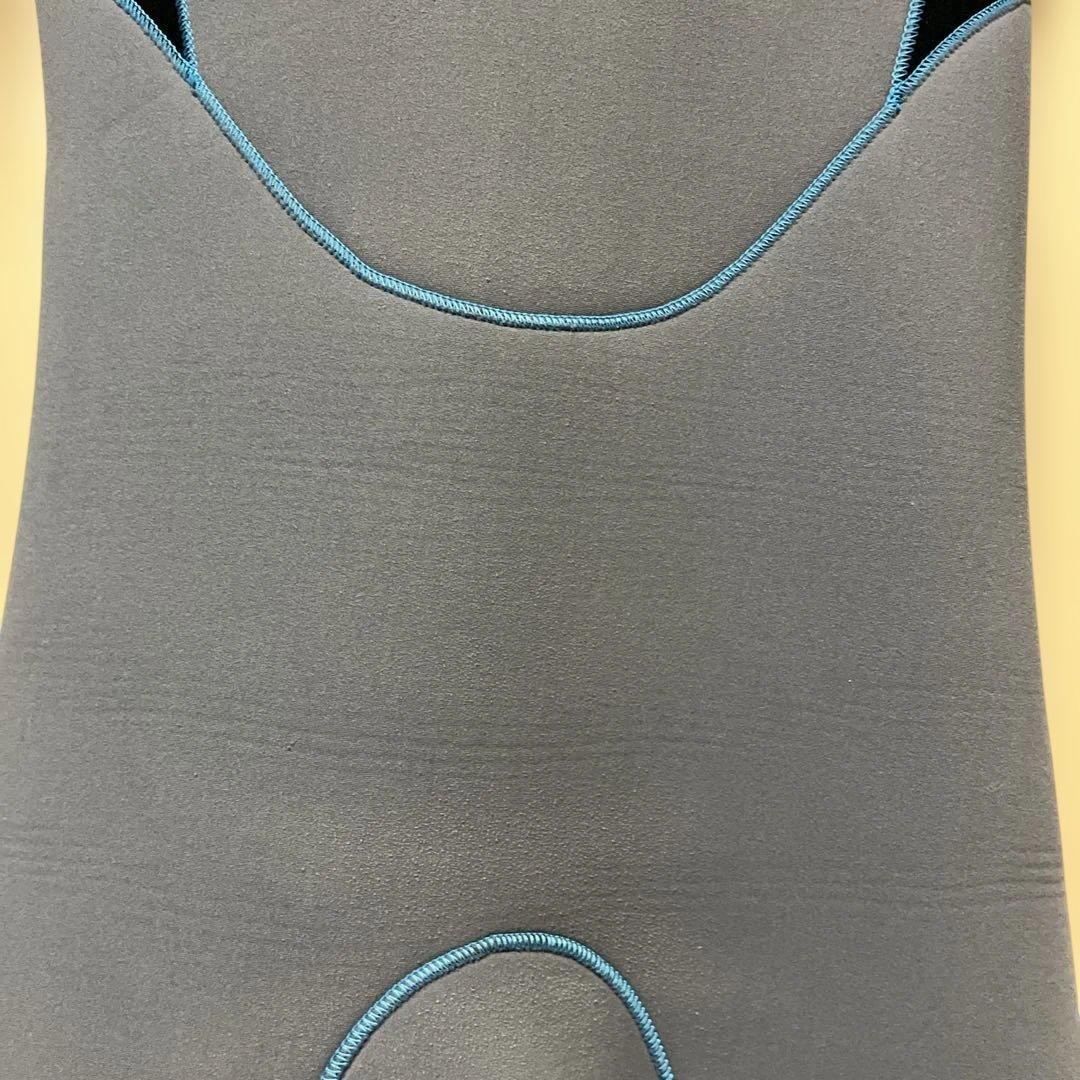 RASHウエットスーツ3mmフルジャージ ネックエントリー